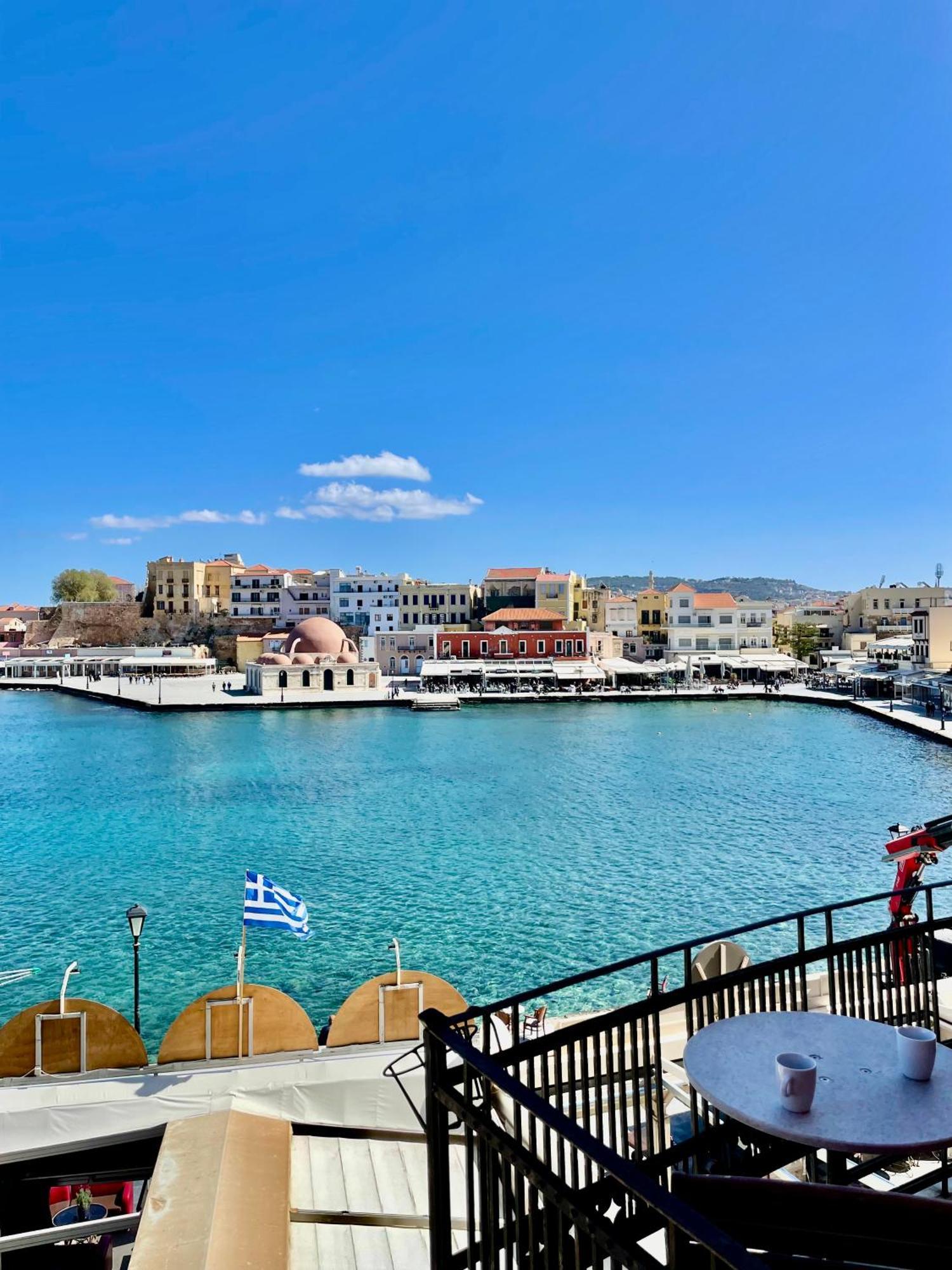 Erietta Suites Chania  Exterior photo