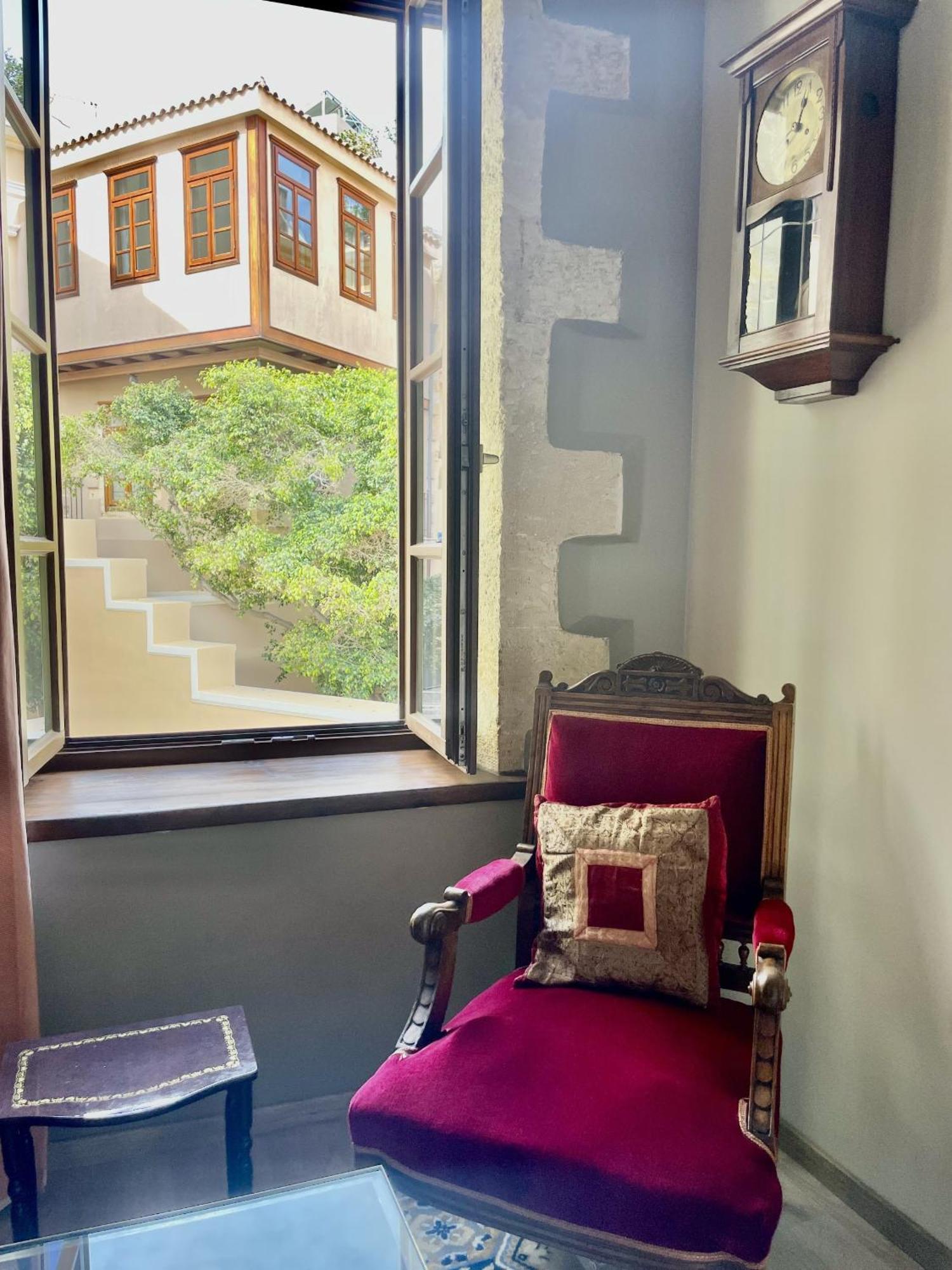 Erietta Suites Chania  Exterior photo