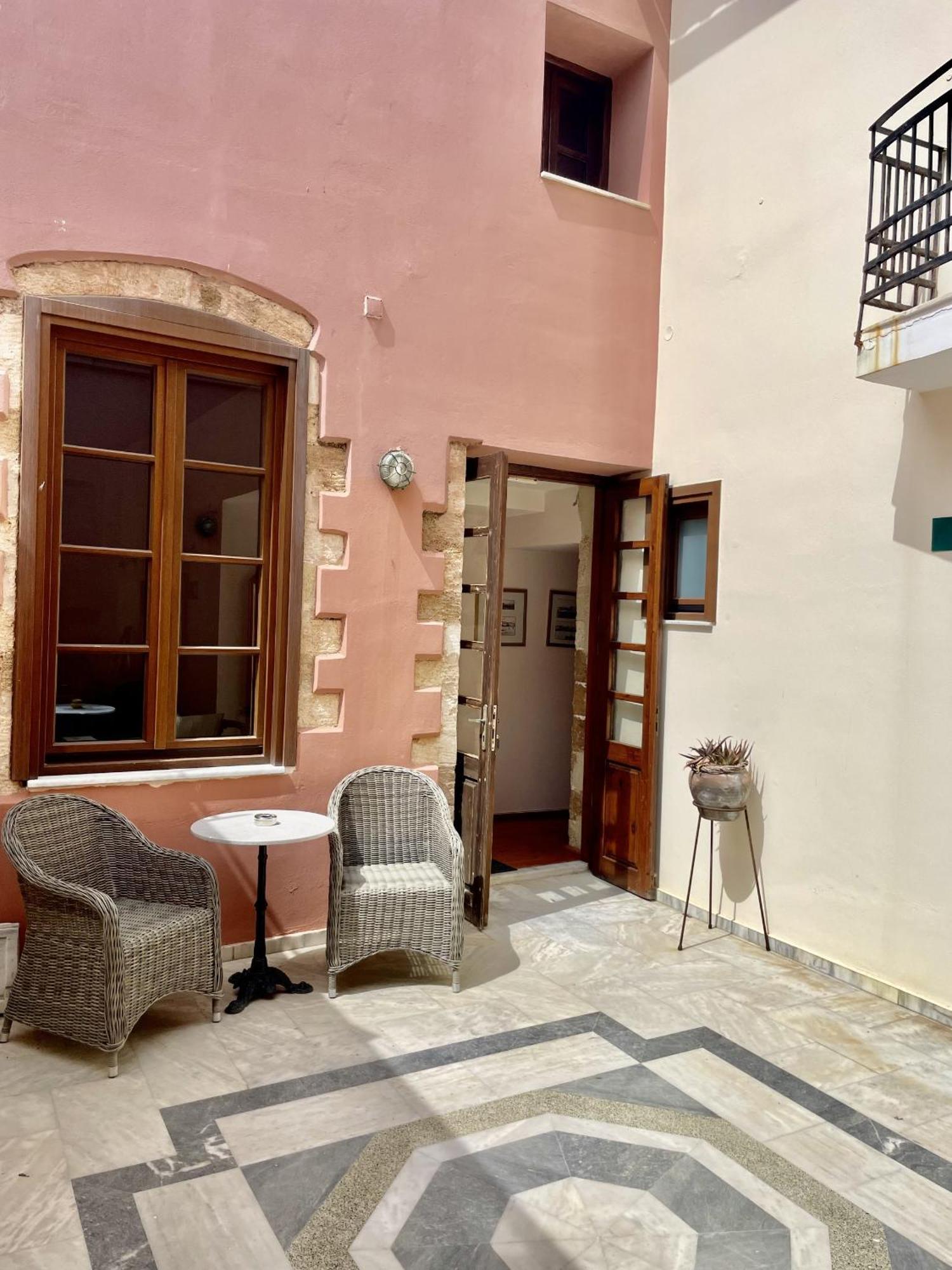 Erietta Suites Chania  Exterior photo