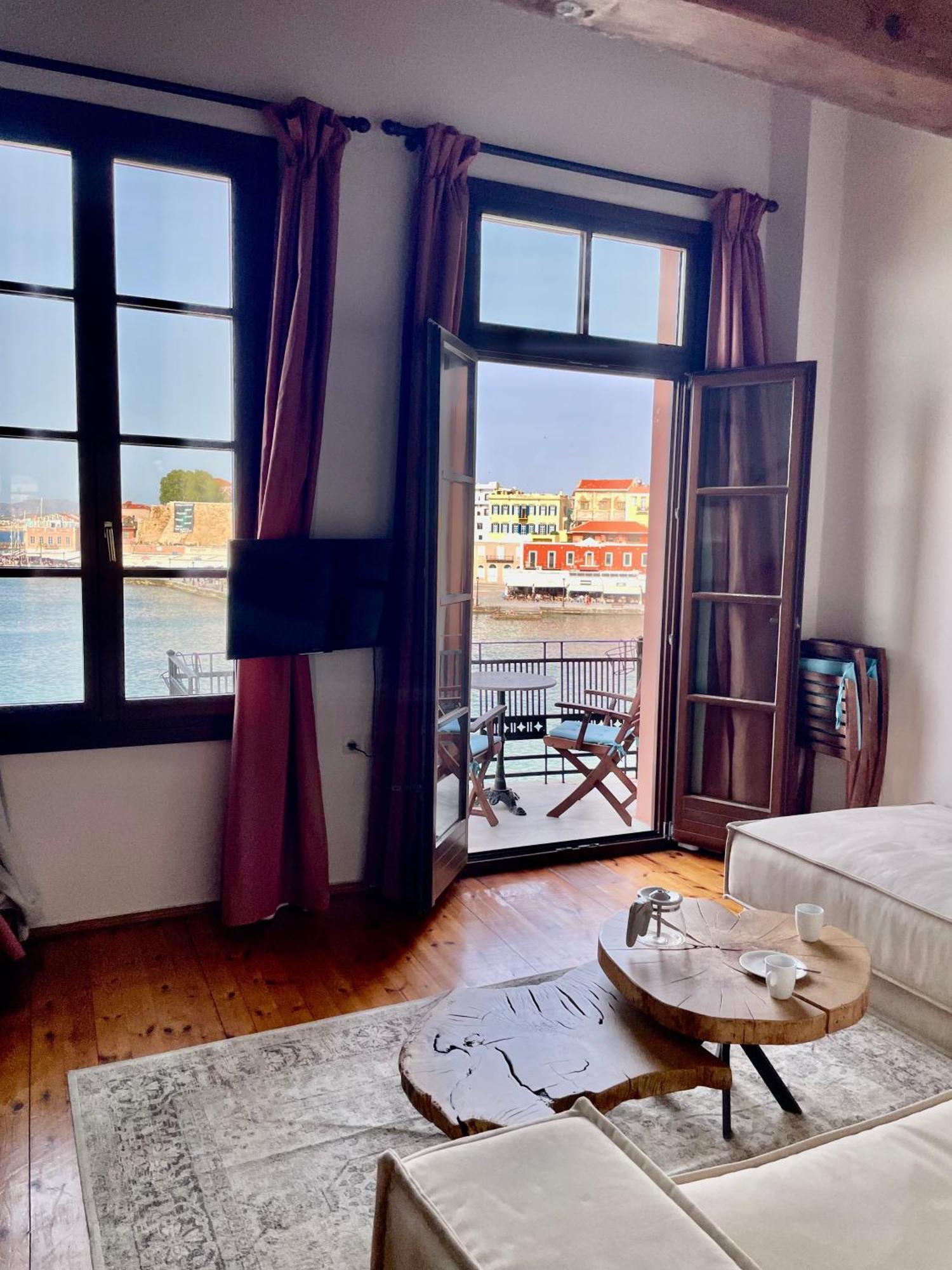 Erietta Suites Chania  Exterior photo