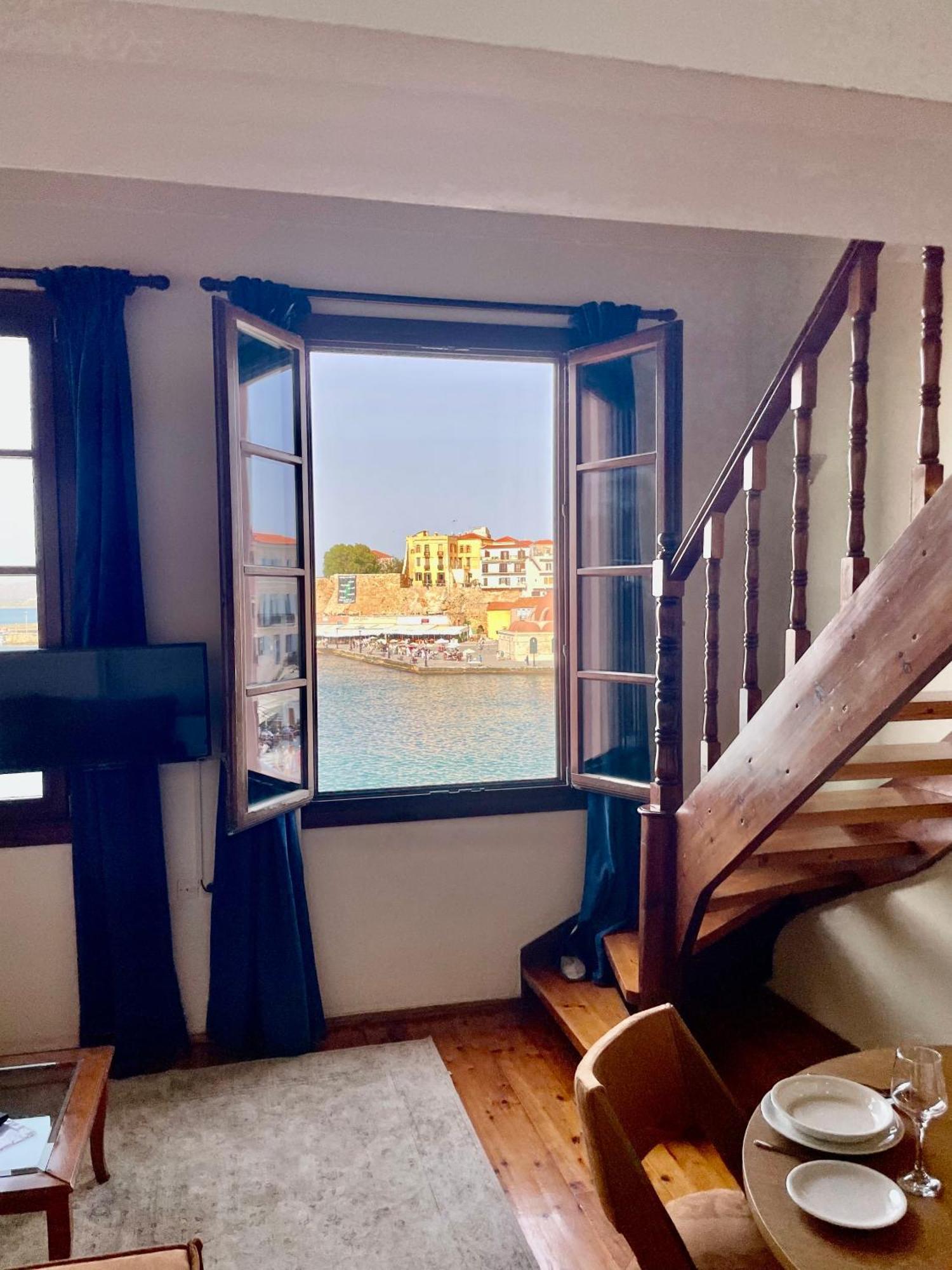 Erietta Suites Chania  Exterior photo