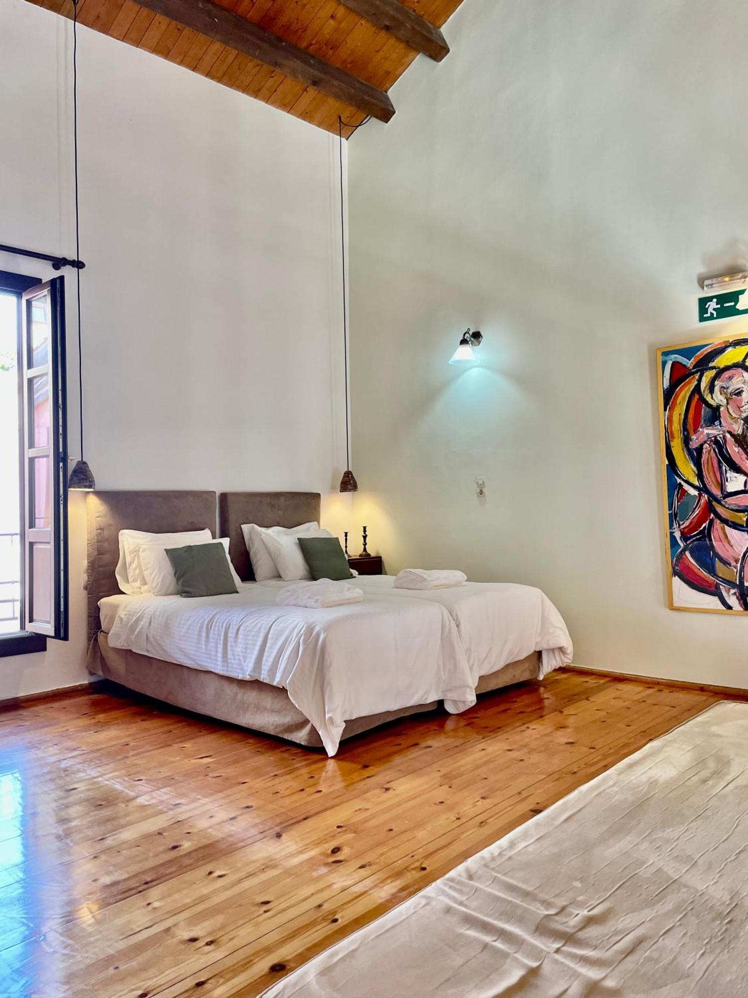 Erietta Suites Chania  Exterior photo