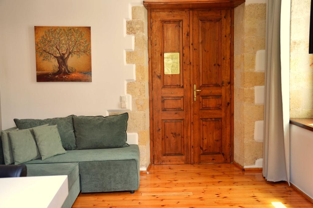 Erietta Suites Chania  Exterior photo